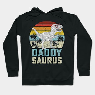 saurus T Rex Dinosaur  Saurus Family Hoodie